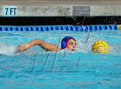 Thumbnail 3 in Christian Brothers vs River City (CIF SJS D2 Playoffs) photogallery.