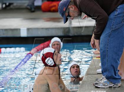 Thumbnail 1 in Christian Brothers vs River City (CIF SJS D2 Playoffs) photogallery.