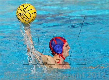 Thumbnail 2 in Christian Brothers vs River City (CIF SJS D2 Playoffs) photogallery.