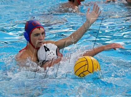 Thumbnail 1 in Christian Brothers vs River City (CIF SJS D2 Playoffs) photogallery.