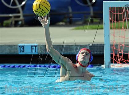 Thumbnail 2 in Christian Brothers vs River City (CIF SJS D2 Playoffs) photogallery.
