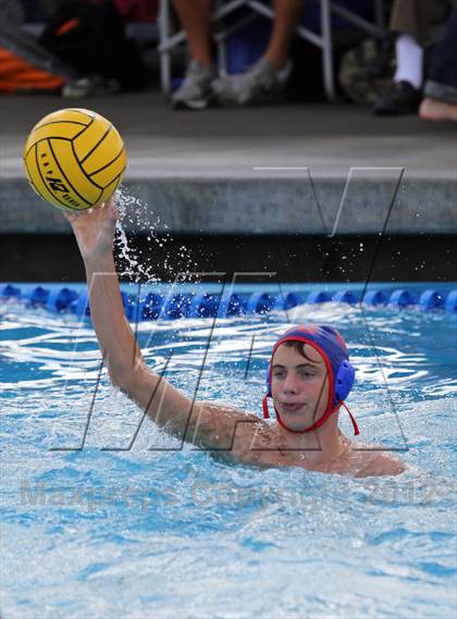 Thumbnail 2 in Christian Brothers vs River City (CIF SJS D2 Playoffs) photogallery.