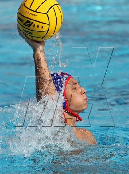 Thumbnail 1 in Christian Brothers vs River City (CIF SJS D2 Playoffs) photogallery.