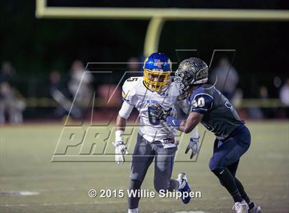Thumbnail 2 in El Toro vs Vista Murrieta photogallery.