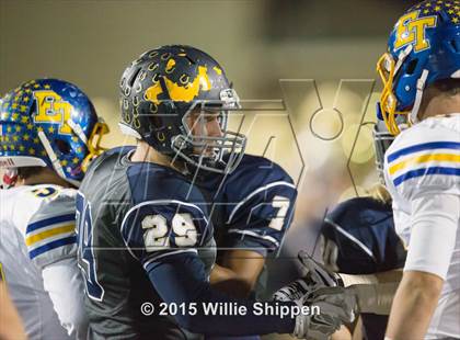Thumbnail 2 in El Toro vs Vista Murrieta photogallery.