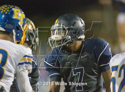 Thumbnail 1 in El Toro vs Vista Murrieta photogallery.