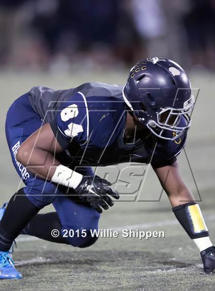Thumbnail 2 in El Toro vs Vista Murrieta photogallery.