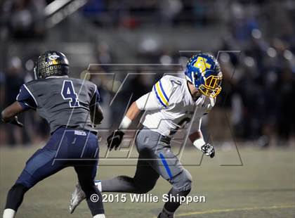 Thumbnail 1 in El Toro vs Vista Murrieta photogallery.
