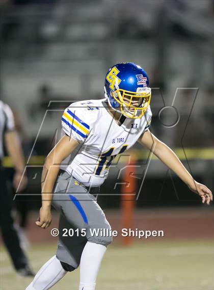 Thumbnail 2 in El Toro vs Vista Murrieta photogallery.