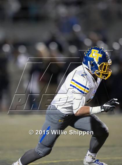 Thumbnail 2 in El Toro vs Vista Murrieta photogallery.