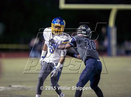 Thumbnail 3 in El Toro vs Vista Murrieta photogallery.