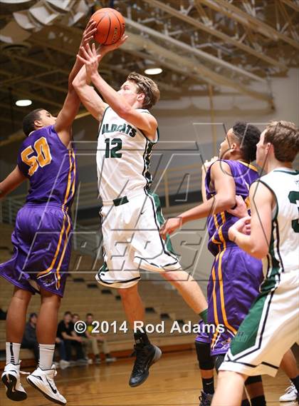 Thumbnail 1 in Bellevue West vs. Millard West  photogallery.