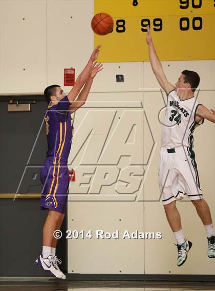 Thumbnail 2 in Bellevue West vs. Millard West  photogallery.