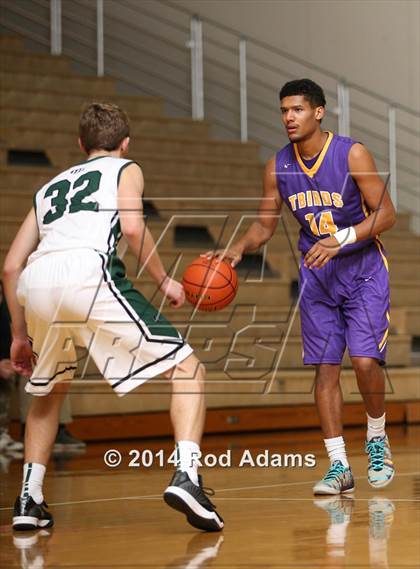Thumbnail 2 in Bellevue West vs. Millard West  photogallery.