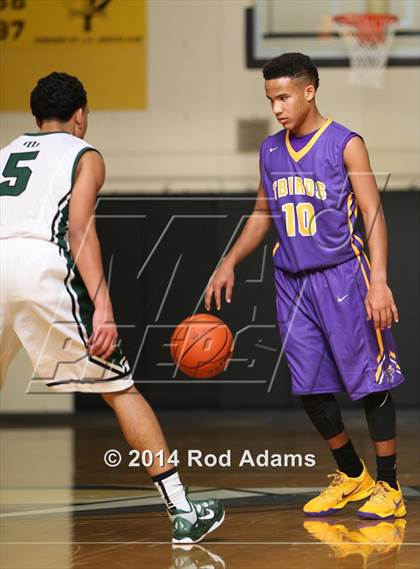 Thumbnail 2 in Bellevue West vs. Millard West  photogallery.