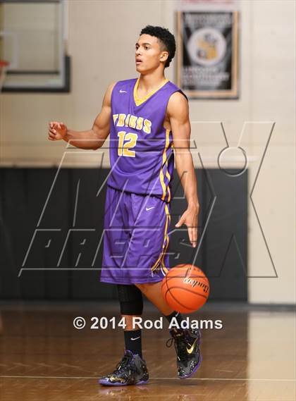 Thumbnail 3 in Bellevue West vs. Millard West  photogallery.