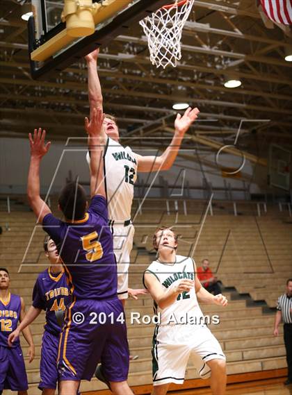 Thumbnail 3 in Bellevue West vs. Millard West  photogallery.