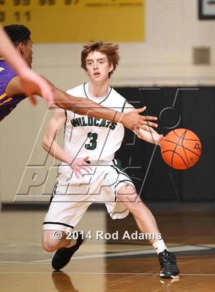 Thumbnail 1 in Bellevue West vs. Millard West  photogallery.