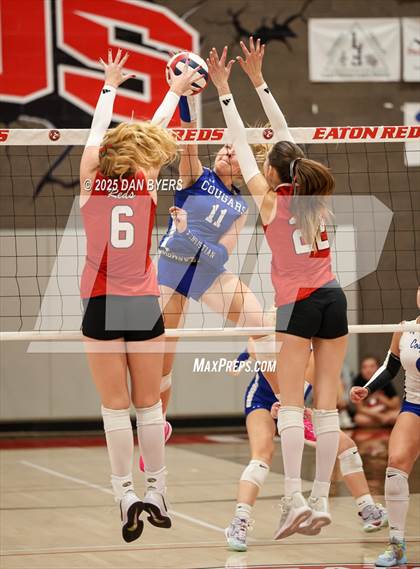 Thumbnail 2 in Resurrection Christian @ Eaton photogallery.