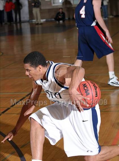 Thumbnail 1 in Vista del Lago vs. Modesto Christian (CIF SJS D4 Playoffs) photogallery.