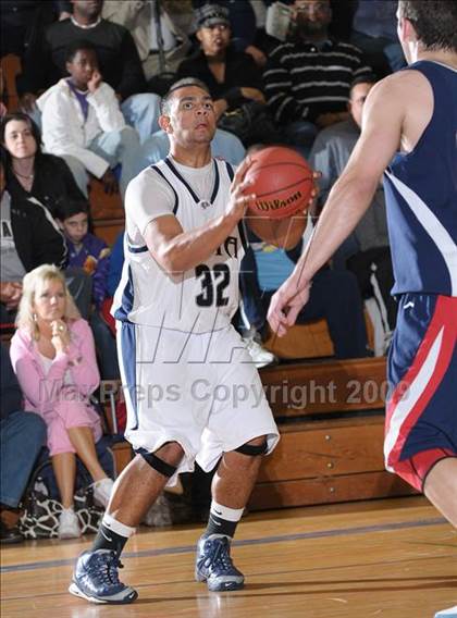 Thumbnail 3 in Vista del Lago vs. Modesto Christian (CIF SJS D4 Playoffs) photogallery.