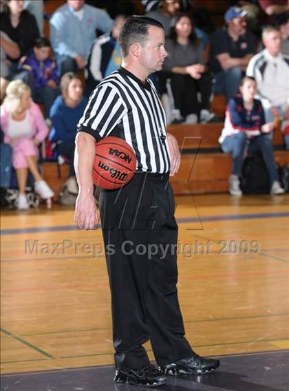 Thumbnail 1 in Vista del Lago vs. Modesto Christian (CIF SJS D4 Playoffs) photogallery.