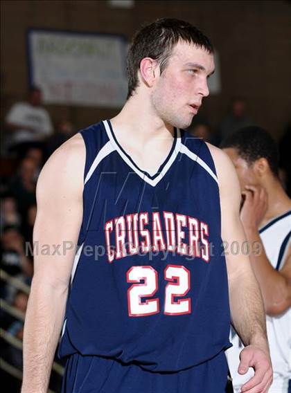 Thumbnail 1 in Vista del Lago vs. Modesto Christian (CIF SJS D4 Playoffs) photogallery.