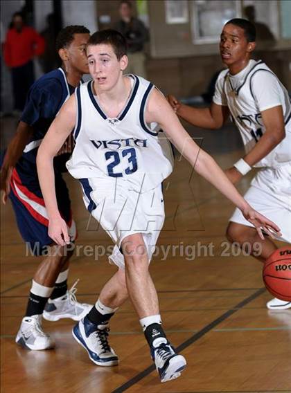 Thumbnail 3 in Vista del Lago vs. Modesto Christian (CIF SJS D4 Playoffs) photogallery.