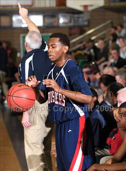 Thumbnail 3 in Vista del Lago vs. Modesto Christian (CIF SJS D4 Playoffs) photogallery.