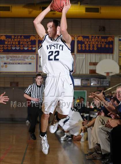 Thumbnail 3 in Vista del Lago vs. Modesto Christian (CIF SJS D4 Playoffs) photogallery.
