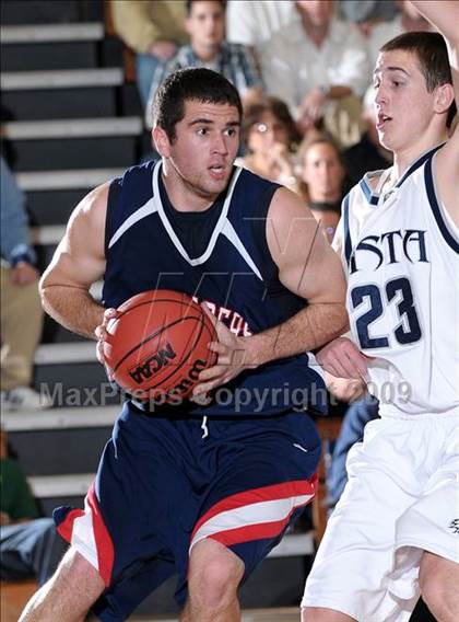 Thumbnail 3 in Vista del Lago vs. Modesto Christian (CIF SJS D4 Playoffs) photogallery.