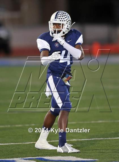Thumbnail 3 in Episcopal School of Dallas vs. Casady (SPC Small-School Final) photogallery.