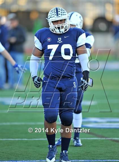 Thumbnail 2 in Episcopal School of Dallas vs. Casady (SPC Small-School Final) photogallery.