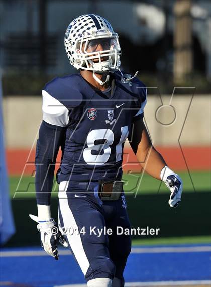 Thumbnail 3 in Episcopal School of Dallas vs. Casady (SPC Small-School Final) photogallery.