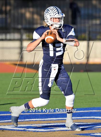 Thumbnail 3 in Episcopal School of Dallas vs. Casady (SPC Small-School Final) photogallery.