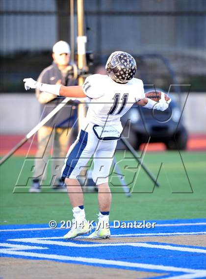 Thumbnail 3 in Episcopal School of Dallas vs. Casady (SPC Small-School Final) photogallery.