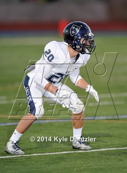 Thumbnail 3 in Episcopal School of Dallas vs. Casady (SPC Small-School Final) photogallery.