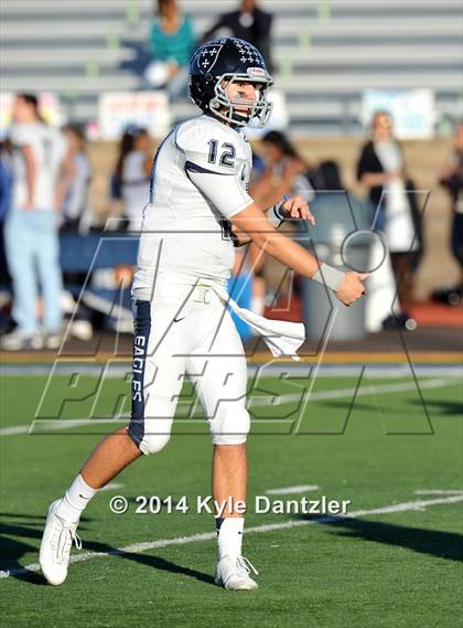 Thumbnail 3 in Episcopal School of Dallas vs. Casady (SPC Small-School Final) photogallery.