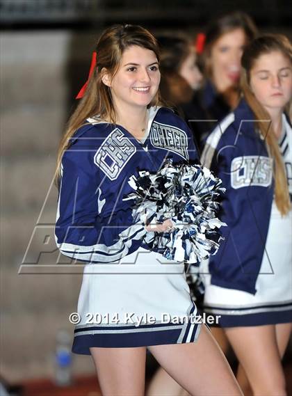 Thumbnail 2 in Episcopal School of Dallas vs. Casady (SPC Small-School Final) photogallery.