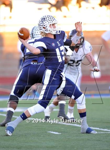 Thumbnail 3 in Episcopal School of Dallas vs. Casady (SPC Small-School Final) photogallery.