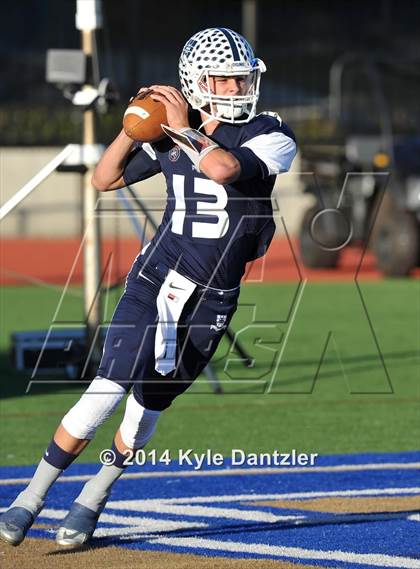 Thumbnail 1 in Episcopal School of Dallas vs. Casady (SPC Small-School Final) photogallery.