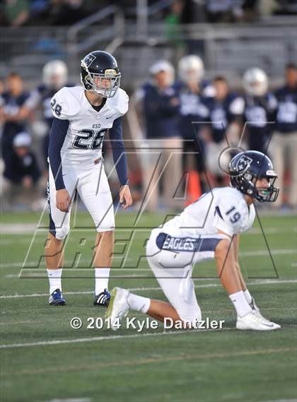 Thumbnail 1 in Episcopal School of Dallas vs. Casady (SPC Small-School Final) photogallery.