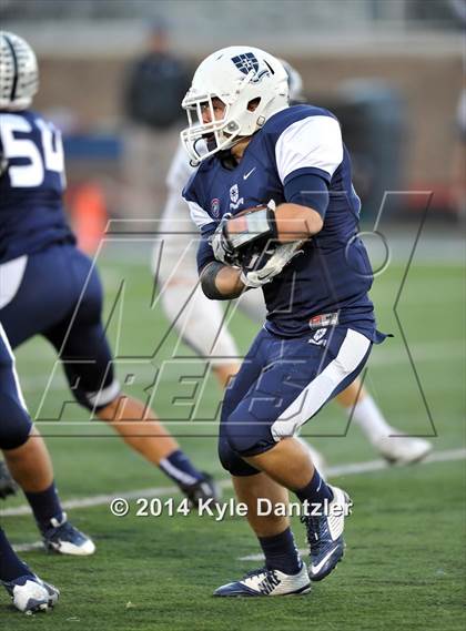 Thumbnail 2 in Episcopal School of Dallas vs. Casady (SPC Small-School Final) photogallery.
