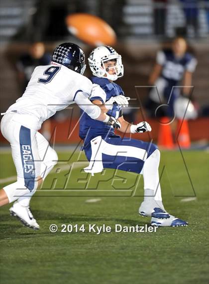 Thumbnail 3 in Episcopal School of Dallas vs. Casady (SPC Small-School Final) photogallery.