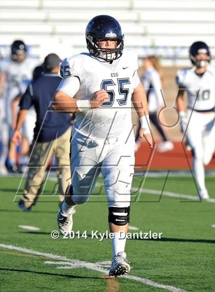 Thumbnail 2 in Episcopal School of Dallas vs. Casady (SPC Small-School Final) photogallery.