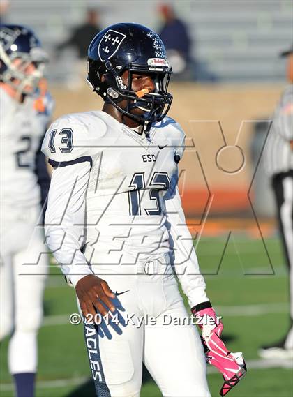 Thumbnail 1 in Episcopal School of Dallas vs. Casady (SPC Small-School Final) photogallery.