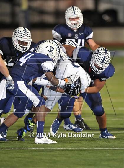 Thumbnail 2 in Episcopal School of Dallas vs. Casady (SPC Small-School Final) photogallery.