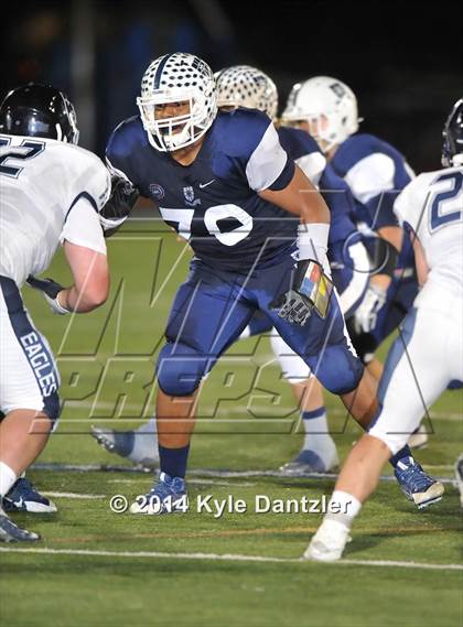 Thumbnail 1 in Episcopal School of Dallas vs. Casady (SPC Small-School Final) photogallery.