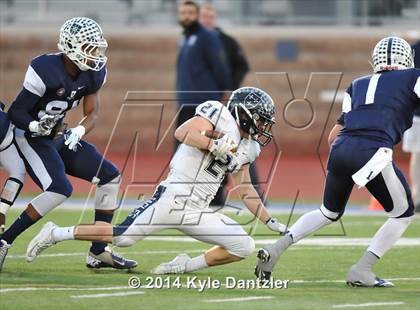 Thumbnail 1 in Episcopal School of Dallas vs. Casady (SPC Small-School Final) photogallery.