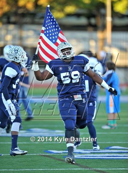 Thumbnail 3 in Episcopal School of Dallas vs. Casady (SPC Small-School Final) photogallery.